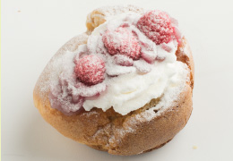 ルーツシューケーキ